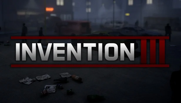  Invention 3 | Steam РУ+UA+KZ+СНГ