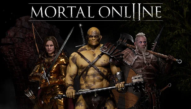  Mortal Online 2 | Steam РУ+UA+KZ+СНГ
