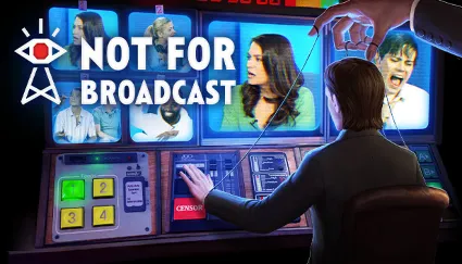 🔥 Not For Broadcast | Steam РУ+UA+KZ+СНГ 🔥