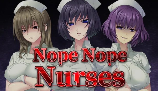  Nope Nope Nurses | Steam РУ+UA+KZ+СНГ