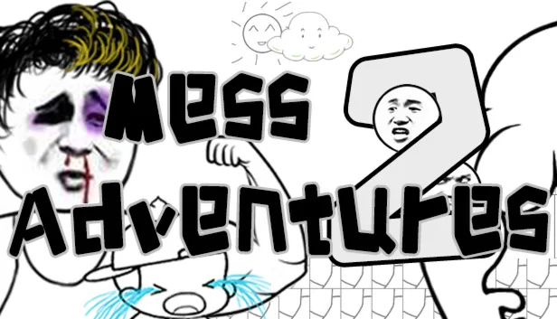  Mess Adventures 2 | Steam РУ+UA+KZ+СНГ