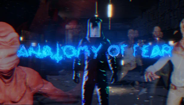  Anatomy of Fear | Steam РУ+UA+KZ+СНГ