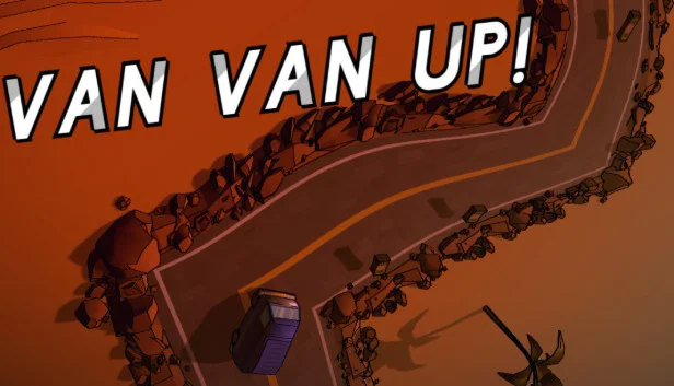  Van Van Up! | Steam РУ+UA+KZ+СНГ