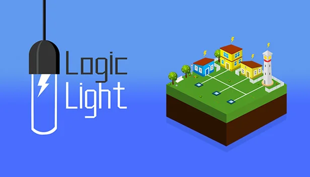  Logic Light | Steam РУ+UA+KZ+СНГ