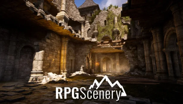  RPGScenery | Steam РУ+UA+KZ+СНГ