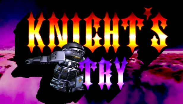  Knight's Try | Steam РУ+UA+KZ+СНГ