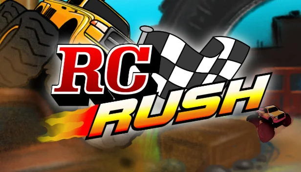  RC Rush | Steam РУ+UA+KZ+СНГ