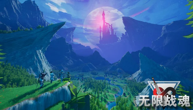  无限战魂 Infinity BattleSoul | Steam РУ+UA+KZ+СНГ