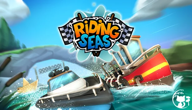  Riding Seas | Steam РУ+UA+KZ+СНГ