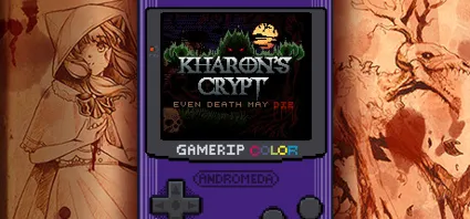 🔥 Kharon's Crypt - Even Death May Die | Steam РУ+СНГ