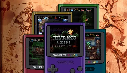 🔥 Kharon's Crypt - Even Death May Die | Steam РУ+СНГ
