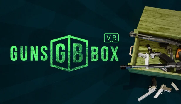 GunsBox VR | Steam РУ+UA+KZ+СНГ