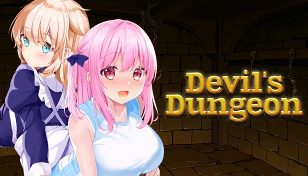  Devil's Dungeon | Steam РУ+UA+KZ+СНГ