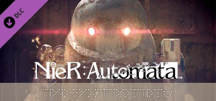 ✅  NieR:Automata 3C3C1D119440927 (Steam Key / Global)