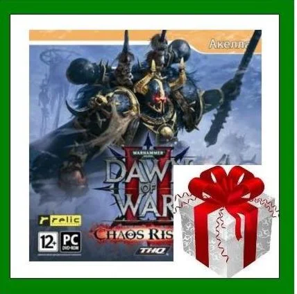 Warhammer 40000 Dawn of War II Chaos Rising️Steam