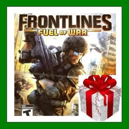 Frontlines Fuel of War️Steam KeyRegion Free⭐АКЦИЯ