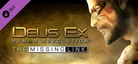 Deus Ex Human Revolution Missing Link DLC STEAM Global