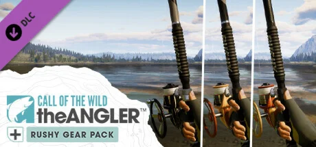 Call of the Wild: The Angler - Rushy Gear Pack Steam