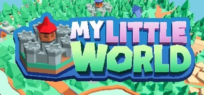 My Little World  STEAM KEY REGION FREE GLOBAL ROW