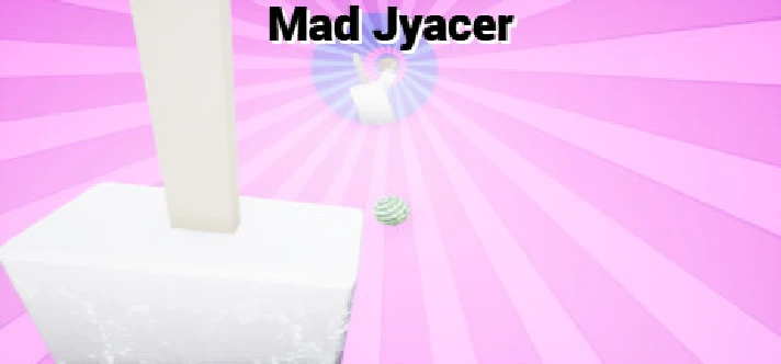 Mad Jyacer STEAM KEY REGION FREE GLOBAL ROW