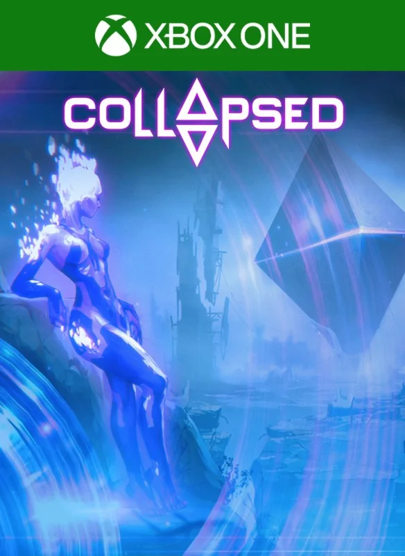 COLLAPSED XBOX ONE/X|S+ПК КЛЮЧ