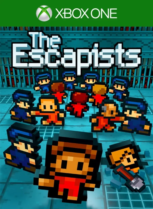 THE ESCAPISTS XBOX ONE/X|S КЛЮЧ