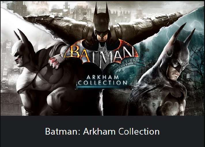 💥Batman™: Arkham Knight 🟢 Xbox One / X|S