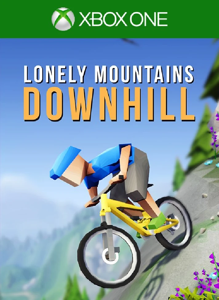 💥LONELY MOUNTAINS: DOWNHILL XBOX ONE/X|S PC KEY🔑