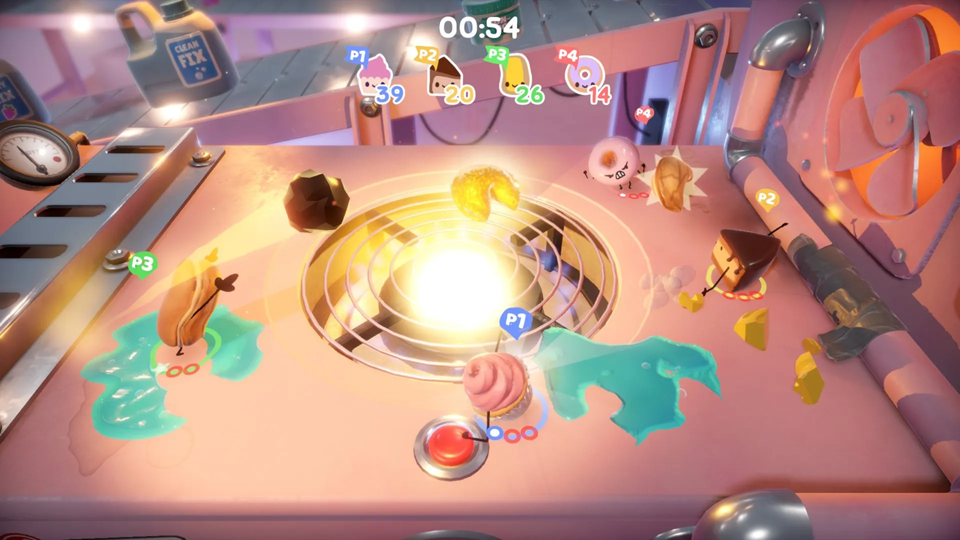 Cake Bash XBOX Ключ