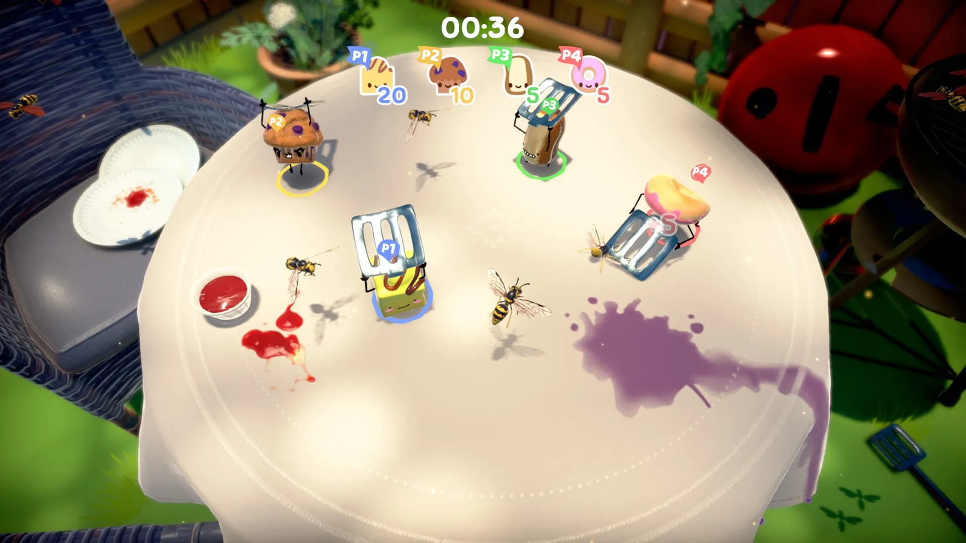 Cake Bash XBOX Ключ