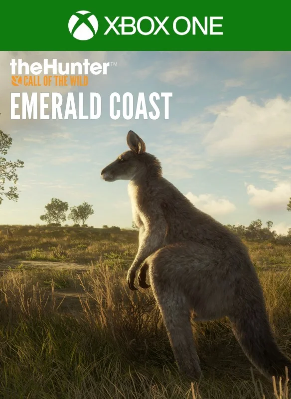 THEHUNTER: CALL OF THE WILD - AUSTRALIA XBOXКЛЮЧ
