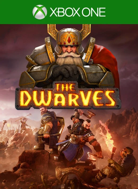 The Dwarves XBOX ONE/X|SКЛЮЧ