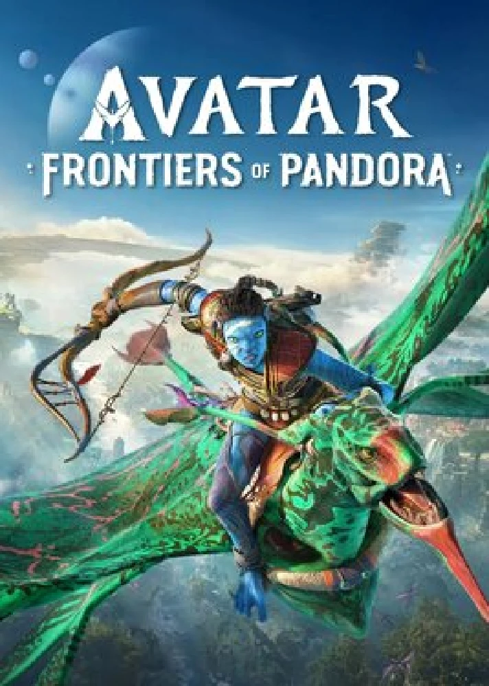 ✅ Avatar: Frontiers of Pandora (Common, offline)