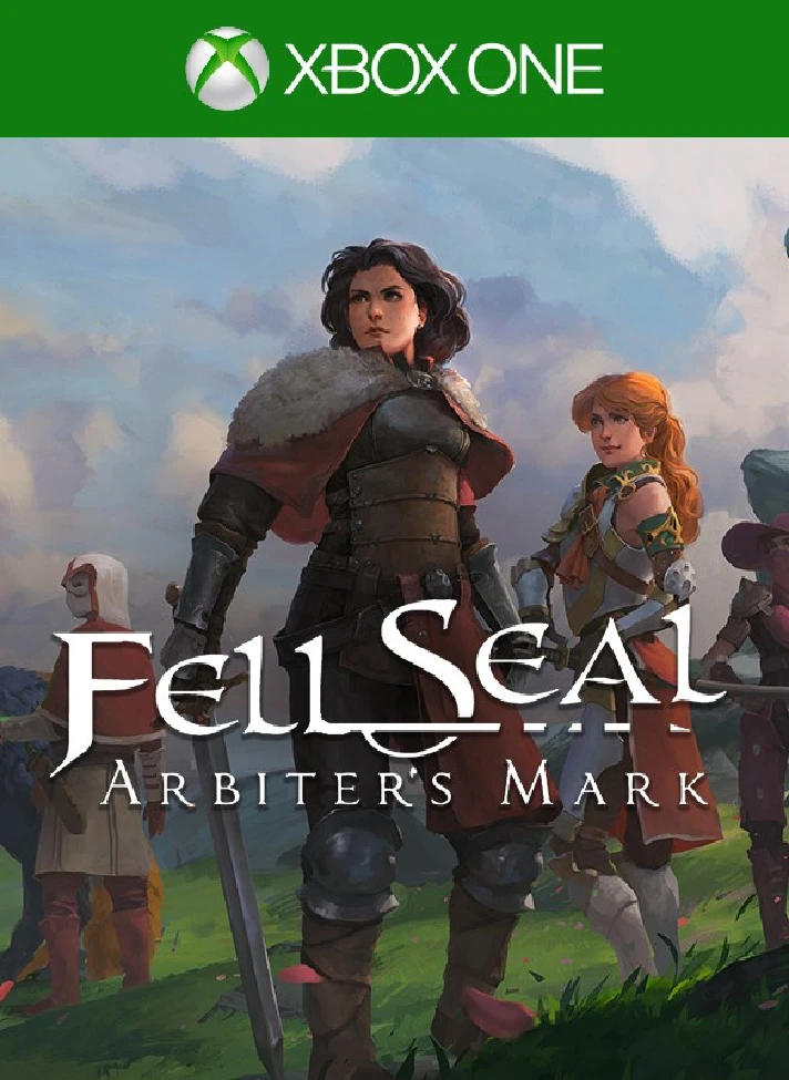 💥FELL SEAL: ARBITER´S MARK XBOX ONE/X|S KEY🔑