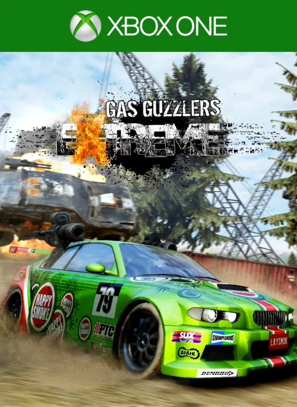 GAS GUZZLERS EXTREME XBOX ONE/X|S КЛЮЧ
