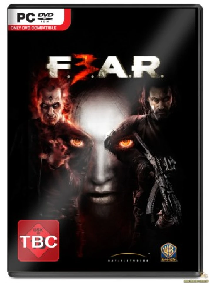 ✅FEAR 3 - F.E.A.R. 3✔️Steam Key🔑Region Free⭐АКЦИЯ🎁