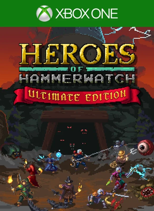HEROES OF HAMMERWATCH ULTIMATE EDITION XBOX ONE|X/S