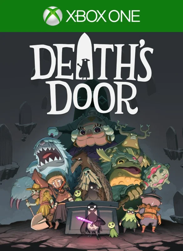 DEATH´S DOOR XBOX ONE/X|S КЛЮЧ