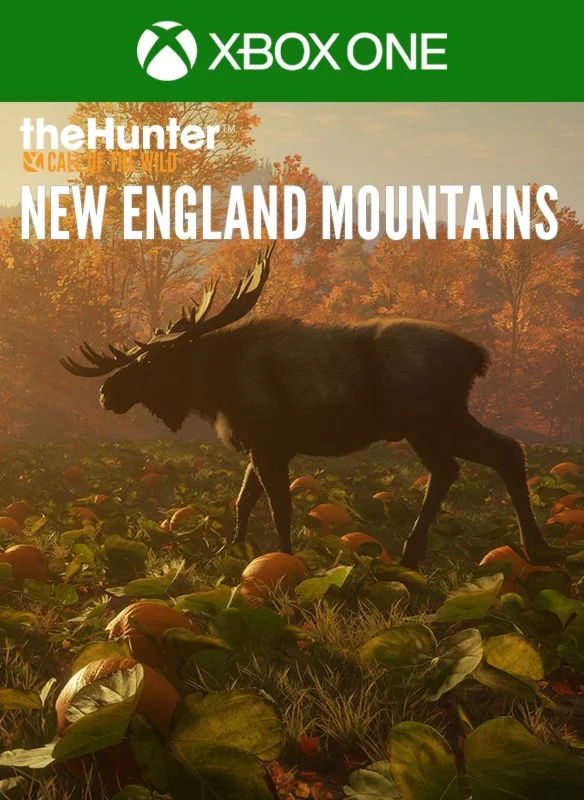 CALL OF THE WILD - NEW ENGLAND MOUNTAINS XBOX КЛЮЧ