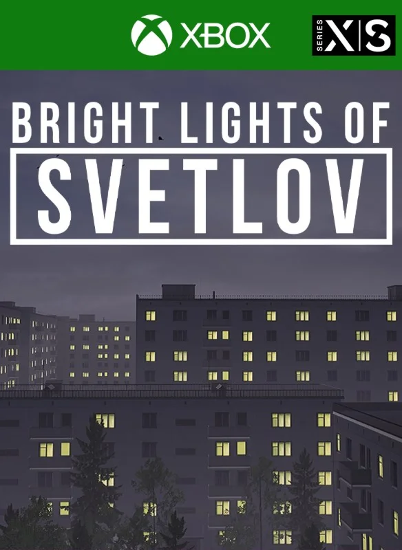 BRIGHT LIGHTS OF SVETLOV (XBOX SERIES X|S) XBOX X|S