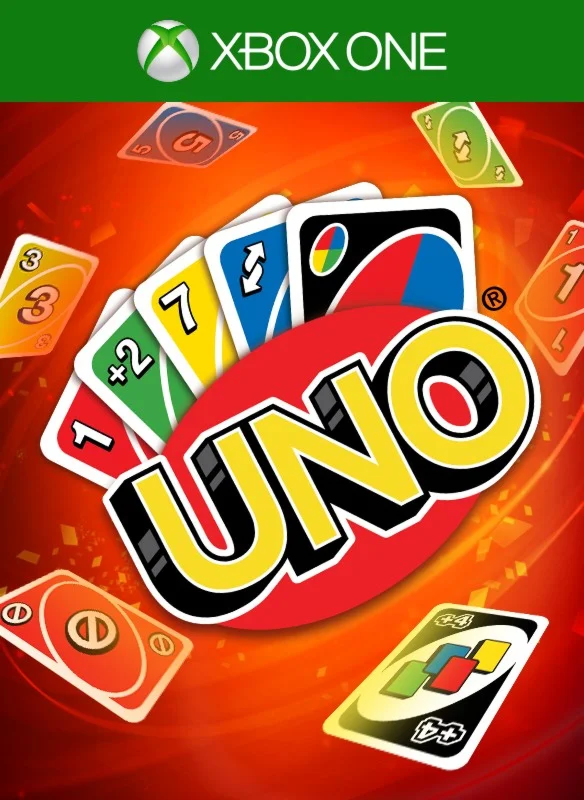 UNO XBOX ONE/X|S КЛЮЧ