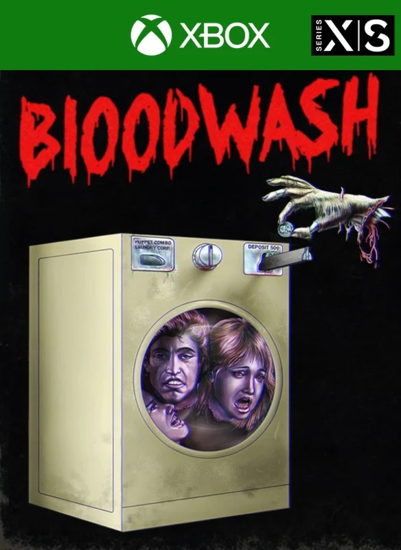 BLOODWASH XBOX ONE/X|S КЛЮЧ