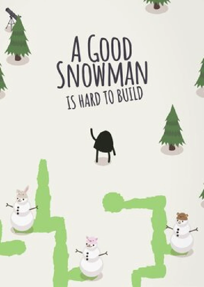 ✅ A Good Snowman Is Hard To Build (Common, offline)