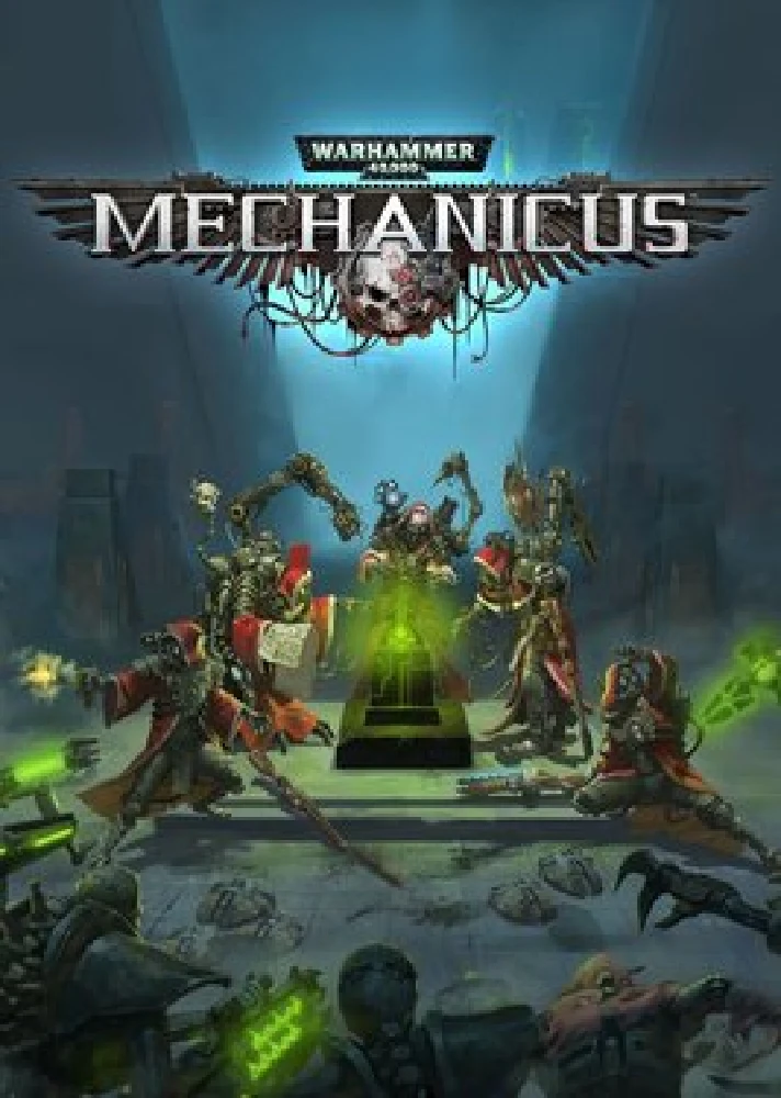 ✅ Warhammer 40,000: Mechanicus (Common, offline)