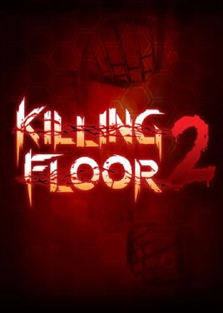 ✅ Killing Floor 2 (Common, offline)