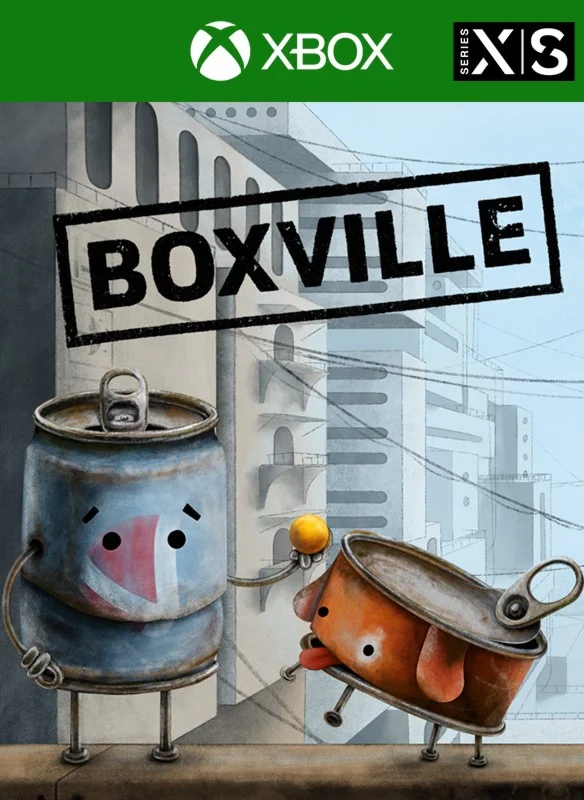 BOXVILLE Xbox One Xbox Series X|S  КЛЮЧ