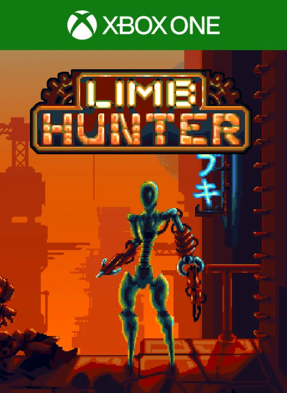 LIMB HUNTER XBOX ONE/X|S КЛЮЧ