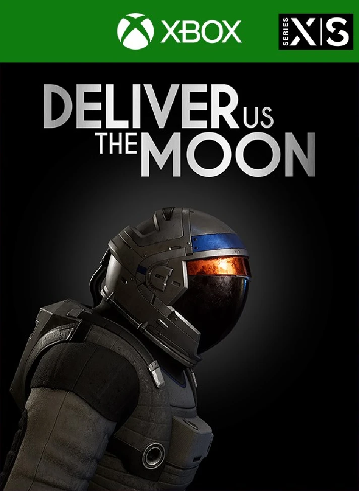 💥DELIVER US THE MOON XBOX ONE/X|S KEY🔑