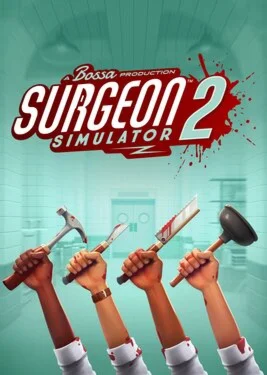 ✅ Surgeon Simulator 2