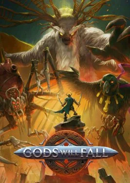 ✅ Gods Will Fall